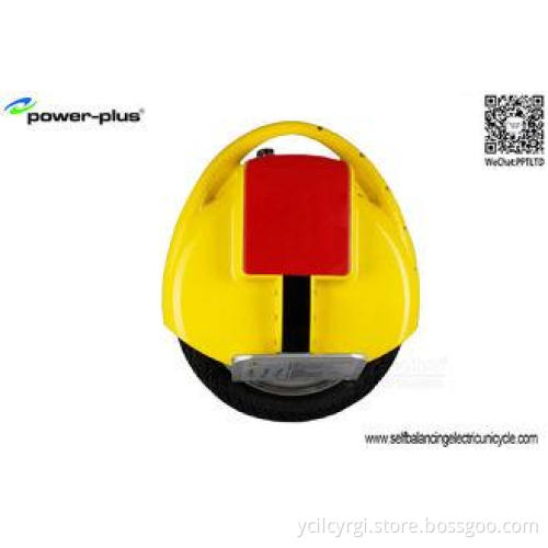 18KM / Hour Samsung Battery Rechargeable Single Wheel Elect
